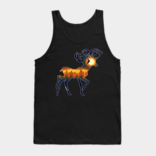 Vintage Mutant Deer Tank Top